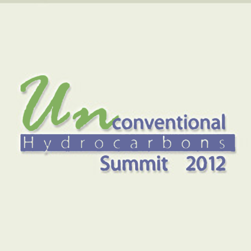 3rd Annual Unconventional Hydrocarbons Summit 2012