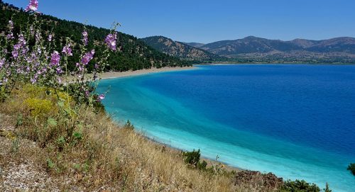 Protecting Lake Salda, in Turkey, with new regulations &mdash; MedwetKnown as Turkey&rsquo;s Maldives, the lake Salda, located in southwestern Burdur pr...