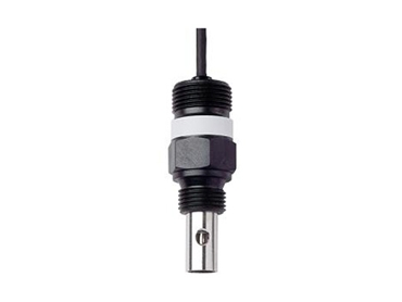 Analogue conductivity sensors for water purification