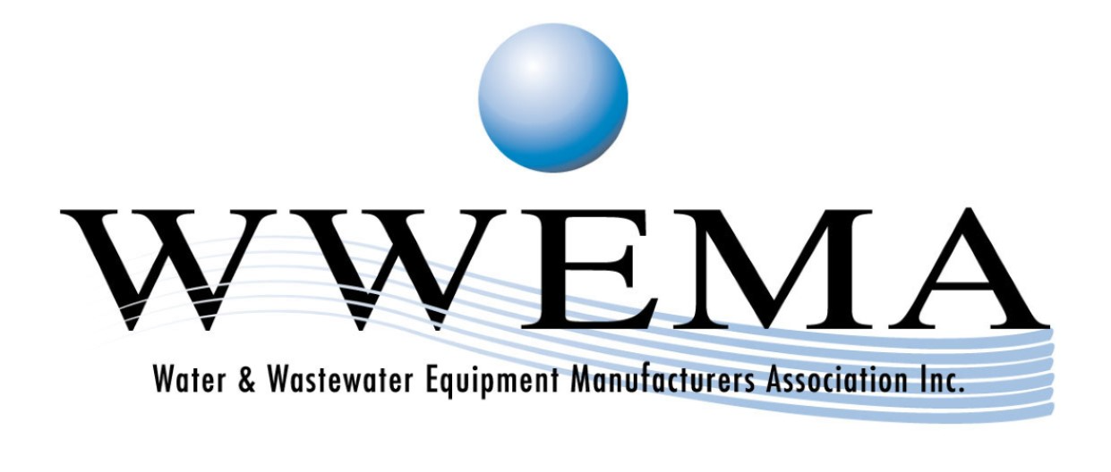 Water and Wastewater Equipment Manufacturers Association