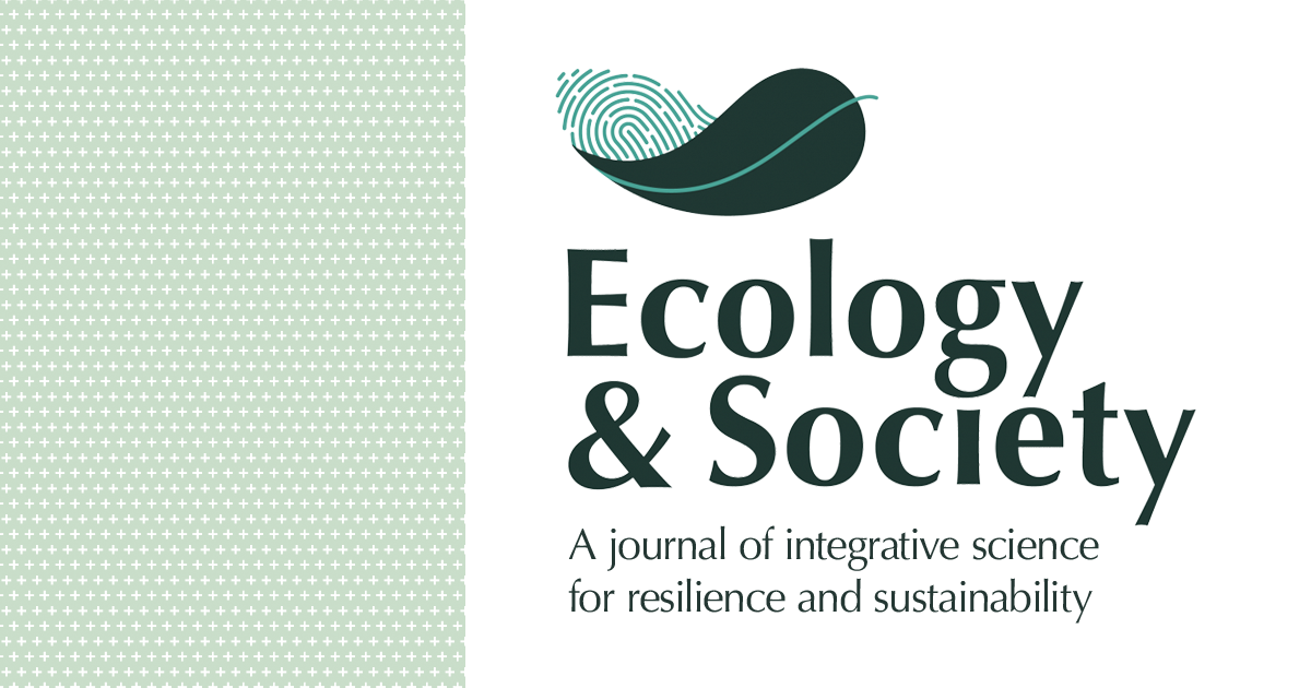 Ecology & Society: Indigenous nations at the confluence: water governance networks and system transformation in the Klamath Basin