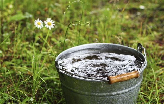Addressing Global Water Crisis with 33 Buckets