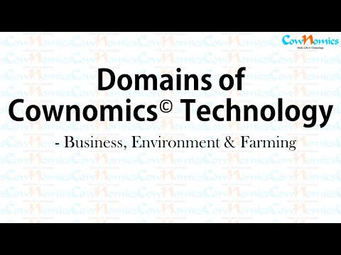 Explore the comprehensives domains of business with Cownomics in this presentation video, just recently posted upon our YouTube channel. https:/...