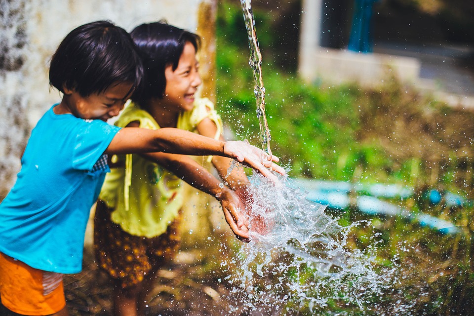 Graphene Technology Provides Clean Water to Remote School in Nepal