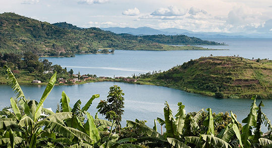 Hidden Menace in Rwanda Lake