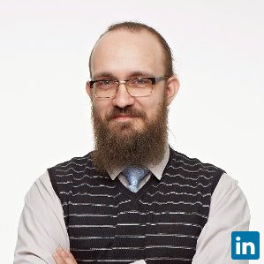 Николай Щербаков, Product Manager at Rutector, Moscow