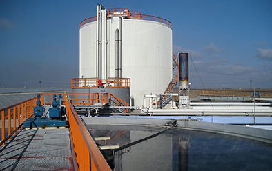 Hager + Elsässer To Modernize Biological Wastewater Treatment Plant In Russia