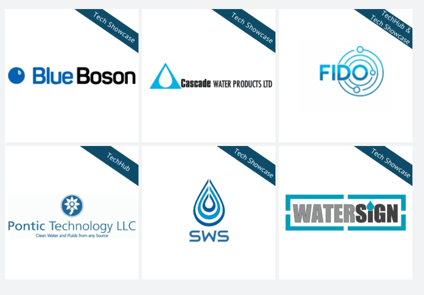 Start-Up Showcase: Water Innovators Shaping the Future