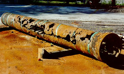 Professor Patents Anti Corrosion Technology