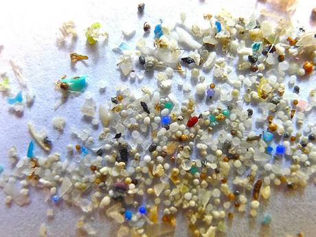 UNEP Bans Microplastics in Cosmetics