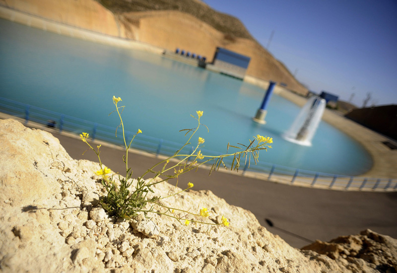 Korean City Turning Seawater to Drinking Water