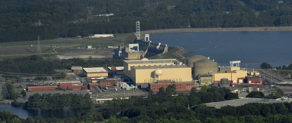 Power Plants Conserving Water
