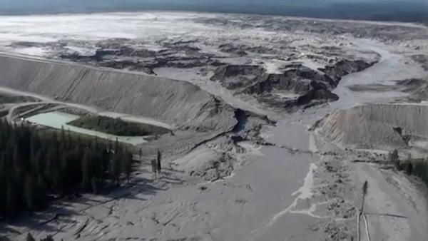 Mount Polley Mine Water Breach Report