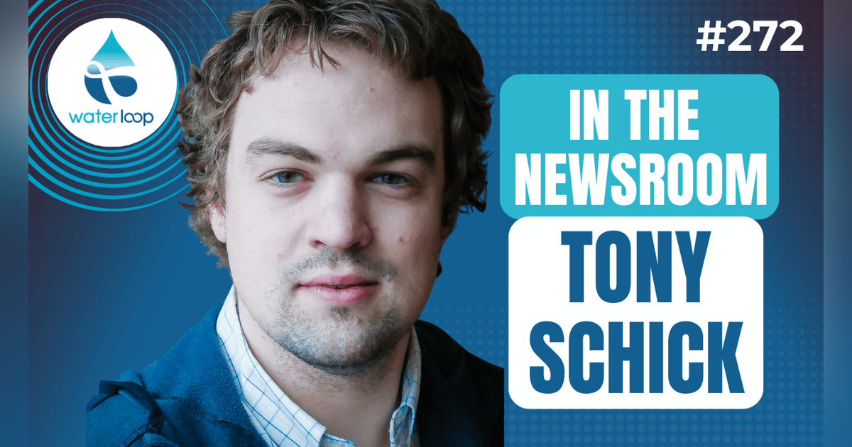 In The Newsroom With Tony Schick: Snake River Dams, Salmon Collapse, & Broken Promises To Tribes