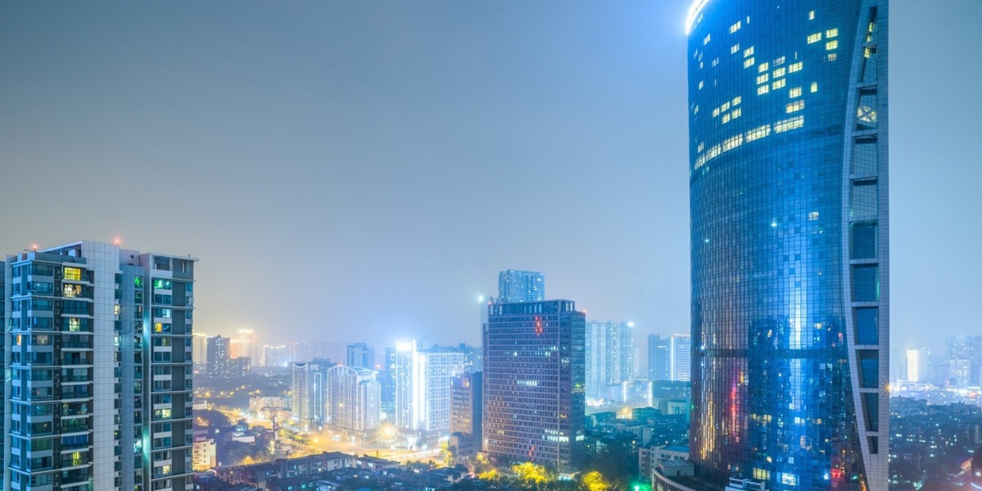 Cities Are Bracing for the Future by Getting Smart