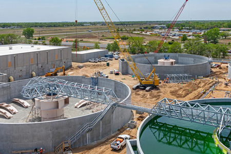 How Transparency And Collaboration Delivered Millions In Savings For Wichita&#039;s Newest Water Treatment Plant