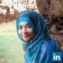 Suha Sanwar, EcoHydrologist