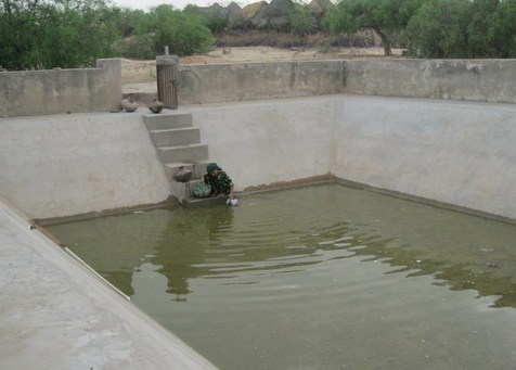 Sukaar Rainwater Harvesting