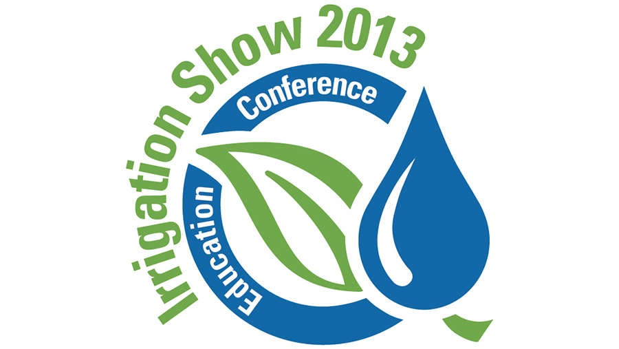 2013 Irrigation Show and Education Conference
