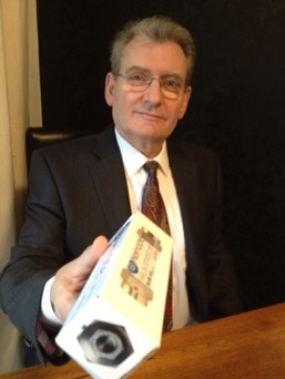 John Buchanan, EcoBrook Ltd - Chairman