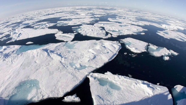National Labs Launch Study of Climate Change