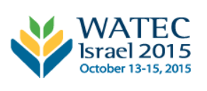 WATEC Israel 2015