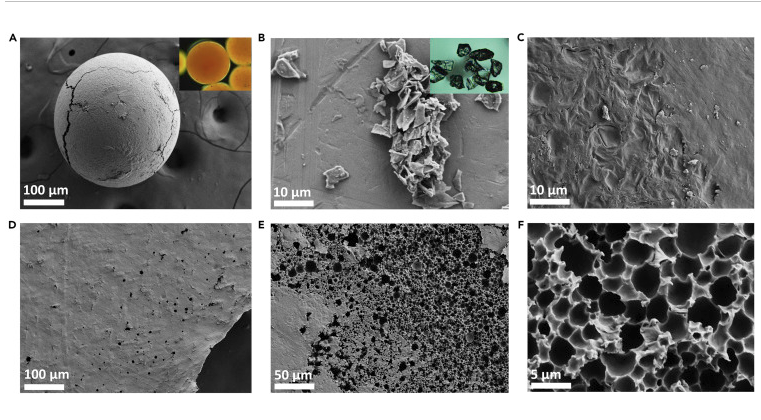 Introducing Tiny Magnetic Springs Capable of Melting Microplastics into Nothing