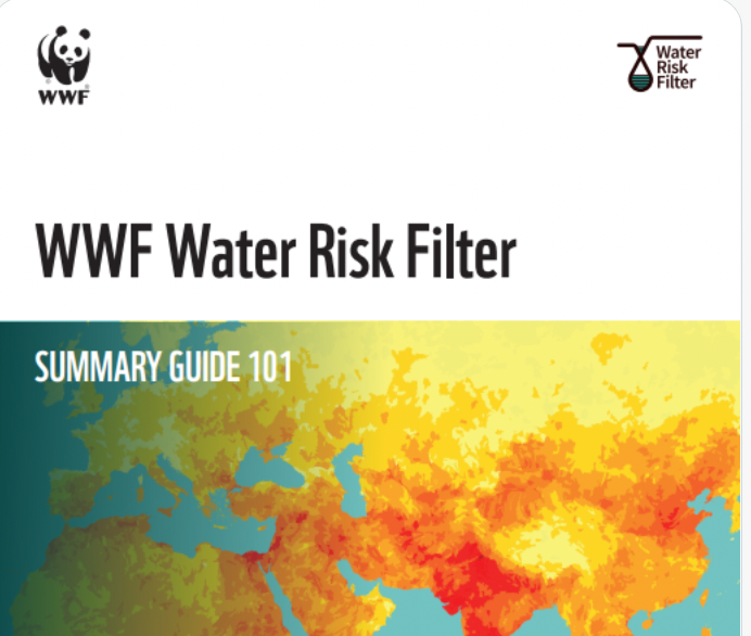 WWF Water Risk Filter