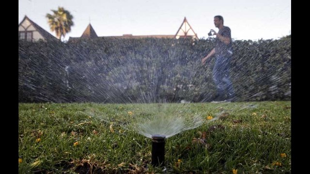 Research: California years away from making drought recovery