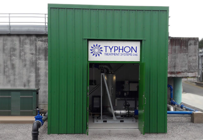 Typhon Treatment Systems Wins ​United ​Utilities ​Contract for ​LED UV ​Water Treatment Technology ​