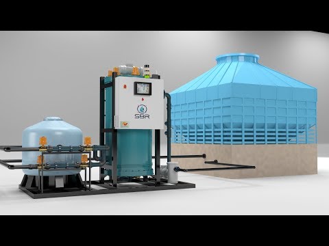 Non-Chemical Cooling Water Treatment System from CET Enviro