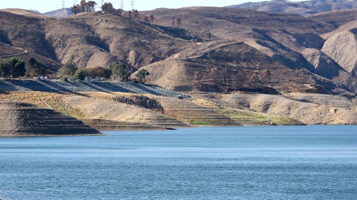 This California City Is Rapidly Running Out of Water