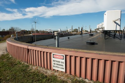 How Chicago Turns Sewage Into Power