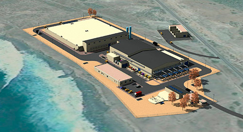 Desalination Plant in Agadir to Run Entirely on Green Energy