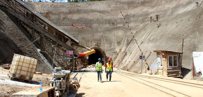 Construction of Kenya’s Northern Water Collector Tunnel Underway