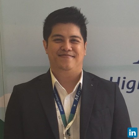 David Andrew Fernandez, NRW Management Specialist & Water Demand Management Specialist at Maynilad Water Services, Inc.