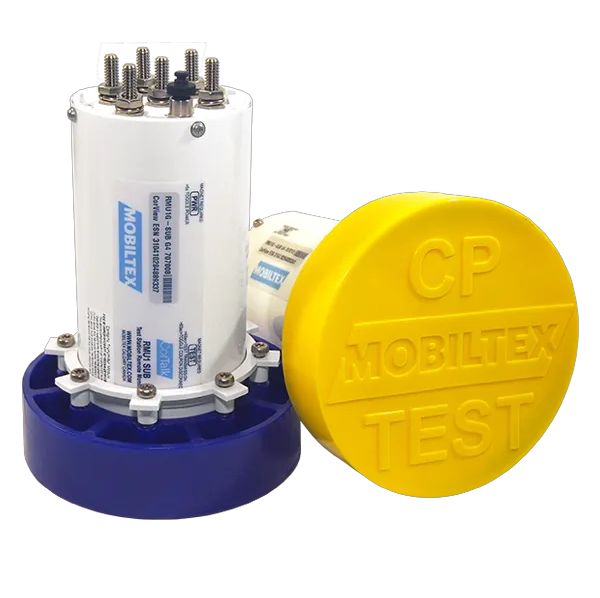 CorTalk RMU1-SUB Test Station Remote Monitoring – Cathodic Protection for Pipelines – MOBILTEX