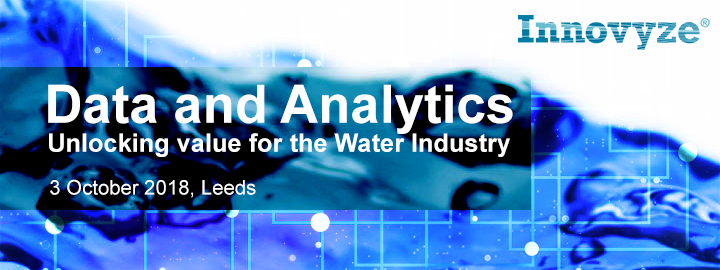 Data and Analytics: Unlocking value for the water industry
