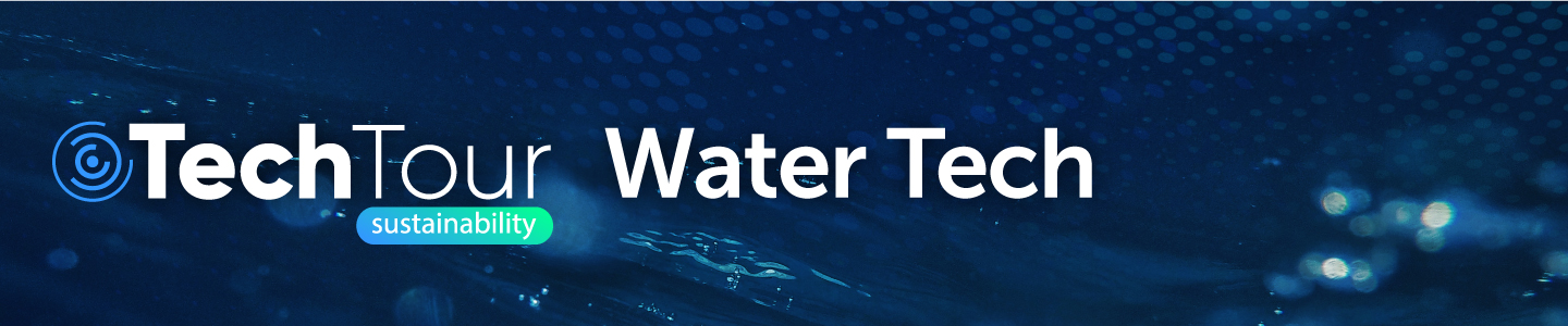 Tech Tour Water Tech 2024 Programme
