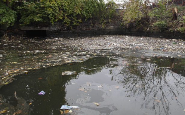 California’s Newest List of Impaired Waterways