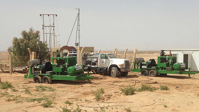 Rehabilitating Jordan’s Phosphate Mines