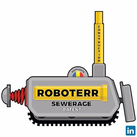 Sorin DINU, CEO at Roboterr Sewerage Construction S.R.L.