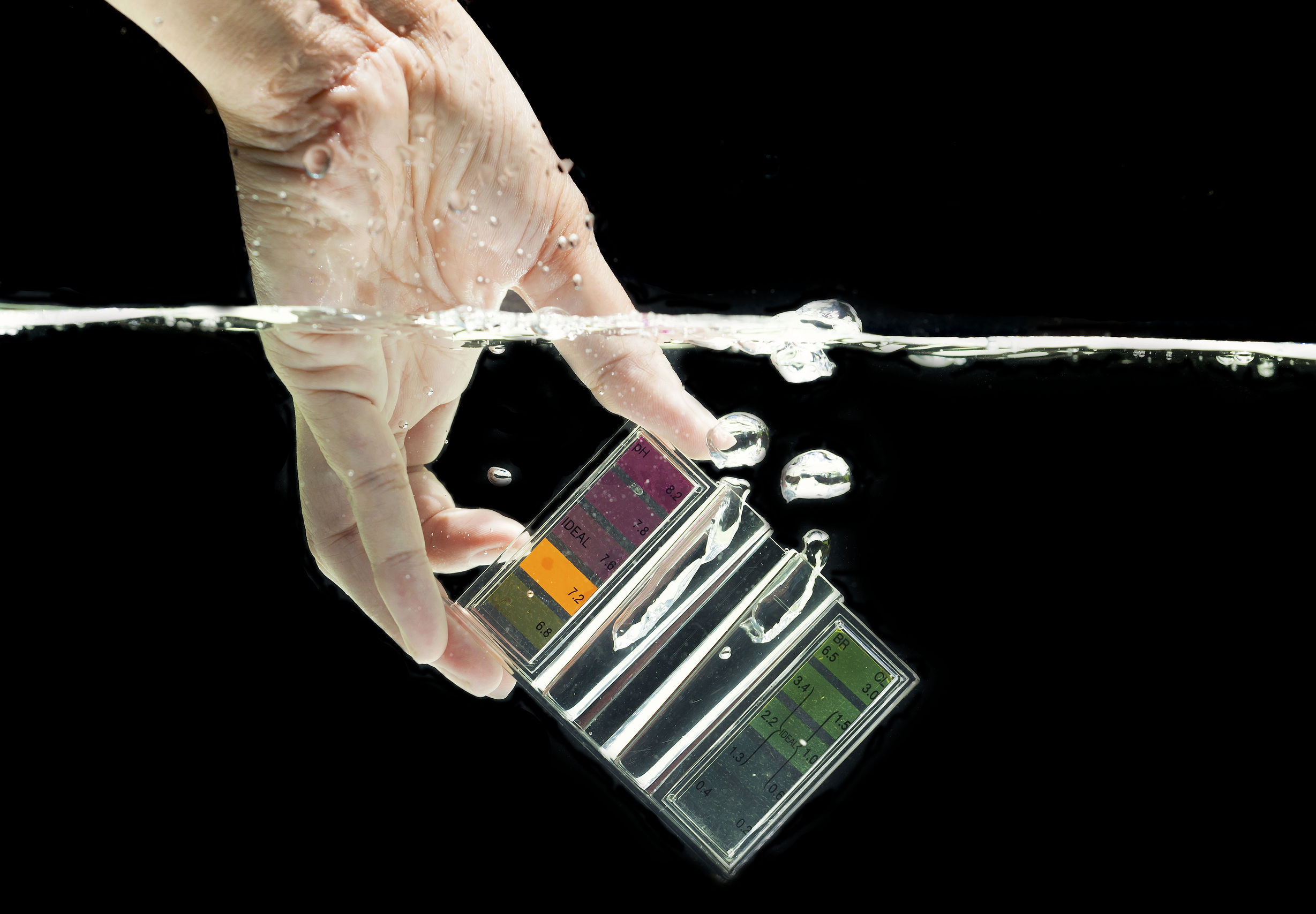 Using IoT for Testing Toxins is Improving Water Quality