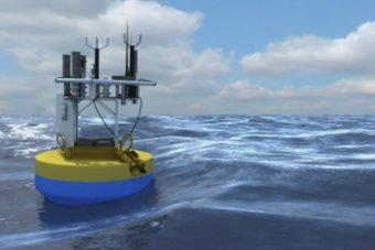 Tracking Ocean Currents to Understand Temperature Rise