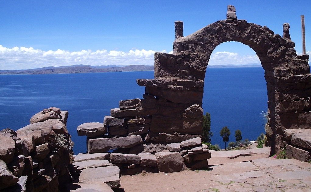 Ancient Inca Technology Could Save Lake Titicaca