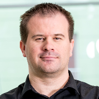 Damir Čaušević, Chief Business Development Officer at Sensefinity