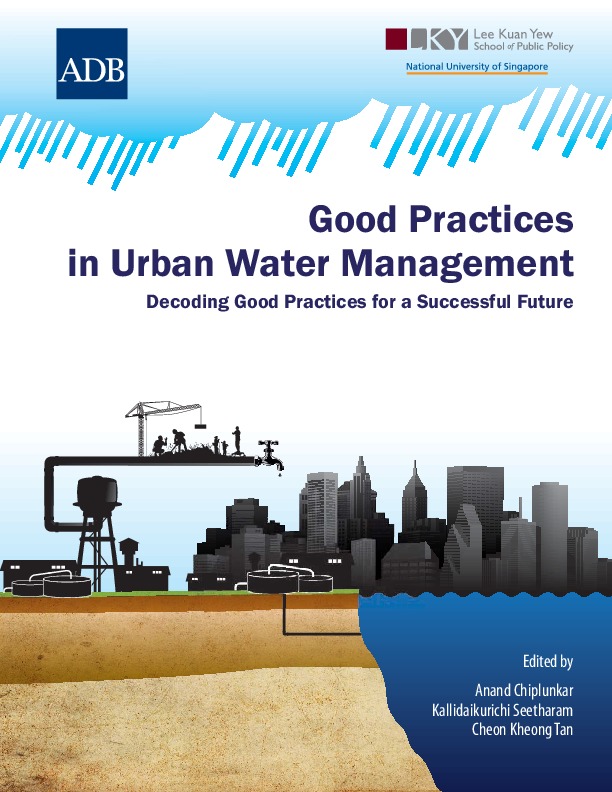 Good Practices in Urban Water Management: Decoding Good Practices for a Successful Future