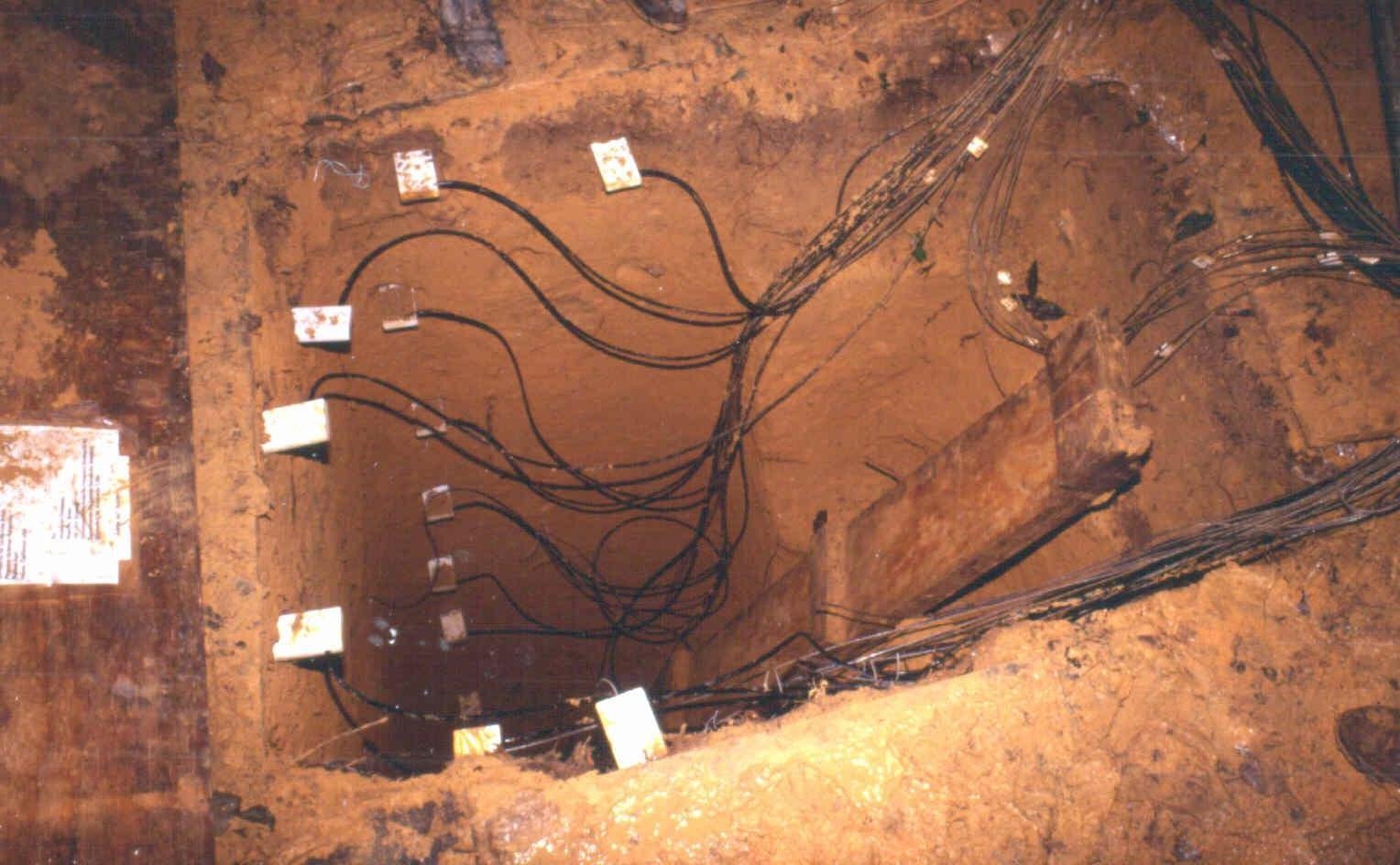 Soil Moisture Dynamics Investigation