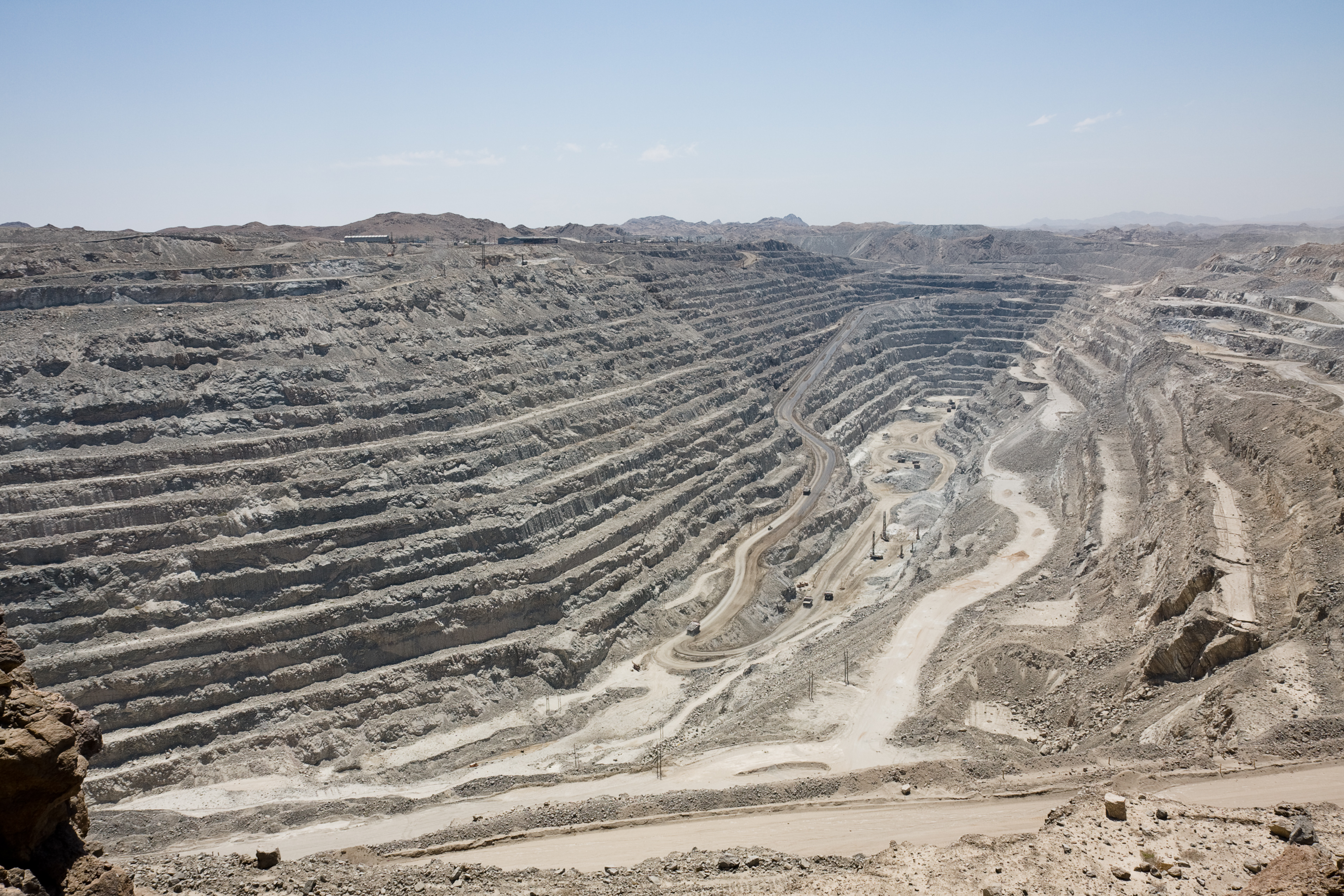 Water Purifying Technique in Uranium Zones