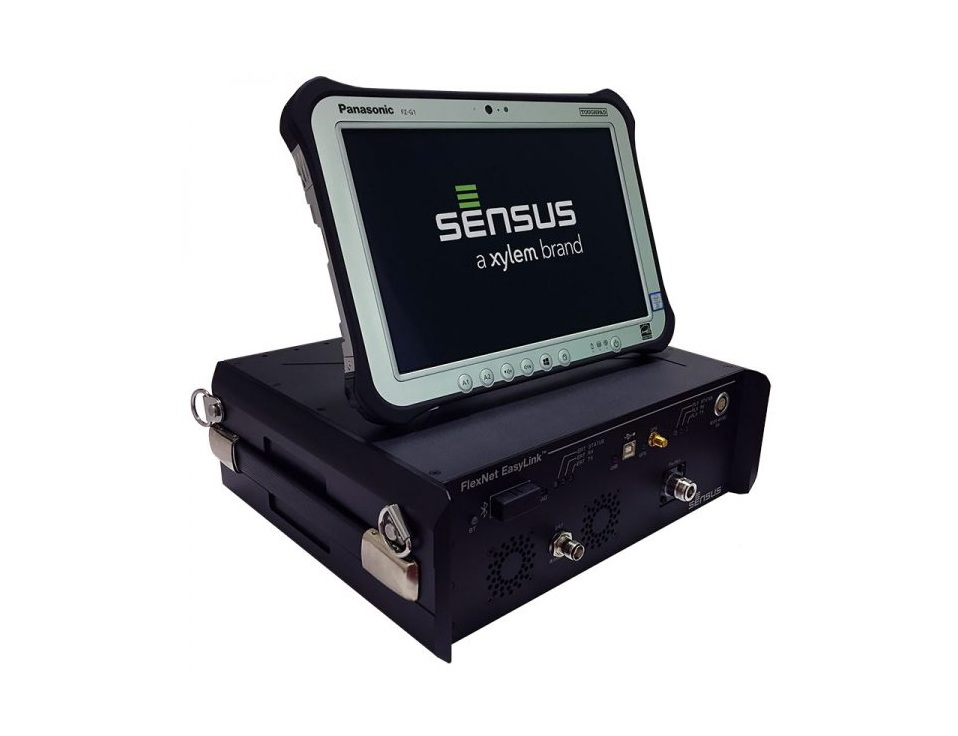 Sensus FlexNet Communication Network Prepares Utilities for the Unexpected